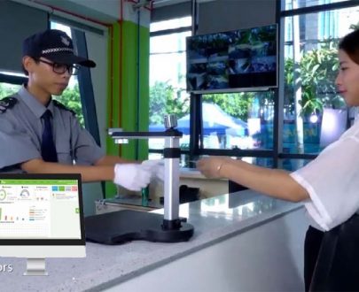 ZKTECO ZK-BS-VIS-P10