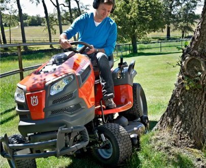 HUSQVARNA  LT1597