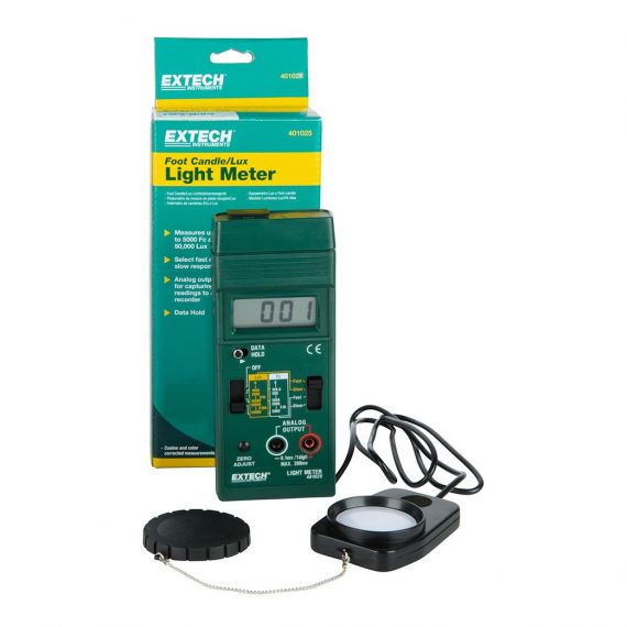 EXTECH  401025 2