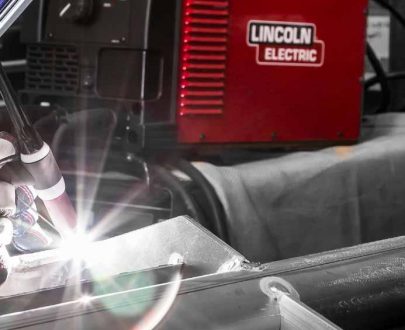 LINCOLN Arcweld 180 C MIG