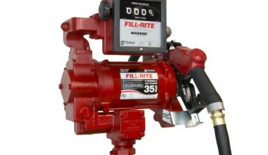 FILL-RITE FR311VB 1
