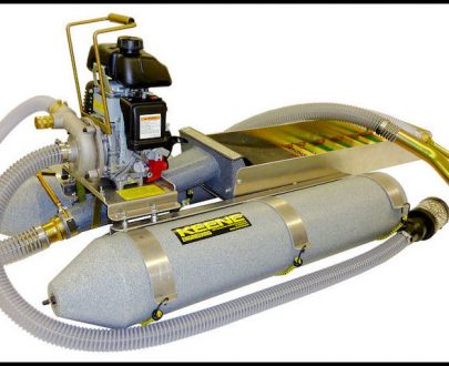 KEENE ENGINEERING DRAGA 2" DE SUCCIÓN