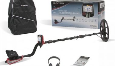 NOKTA MAKRO RACER STANDARD PACKAGE 1