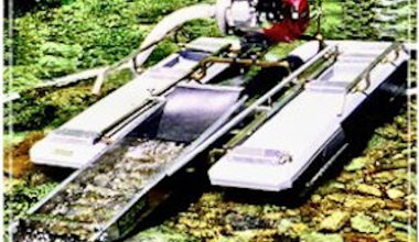 KEENE ENGINEERING DRAGA 2,5"