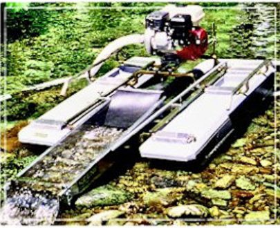 KEENE ENGINEERING DRAGA 2,5"