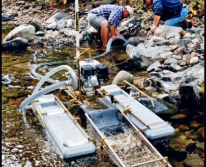 KEENE ENGINEERING DRAGA 2,5" DE SUCCION