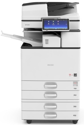 RICOH Aficio MP 2553 4