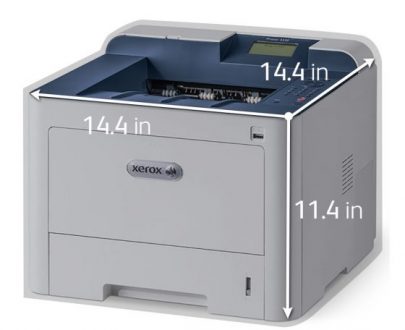 XEROX Phaser 3330 Dni
