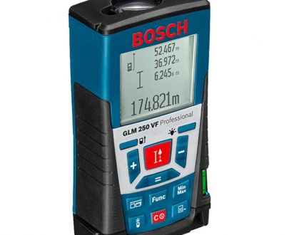 BOSCH GLM 250 VF