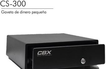 CBX CS300-3B4C