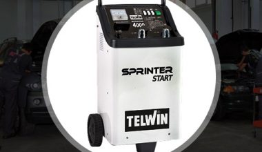 TELWIN SPRINTER 4000 START