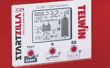 TELWIN STARTZILLA 3024