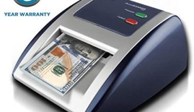 ACCUBANKER D450 1