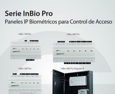 ZKTECO ZK-INBIO460PROBOX