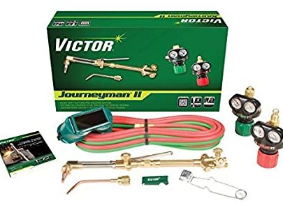 VICTOR TECHNOLOGIES Journeyman II