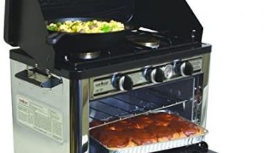 Camp Chef  2 Q 1