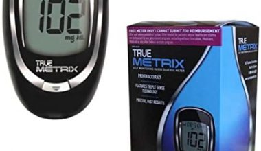 NIPRO TRUE METRIX
