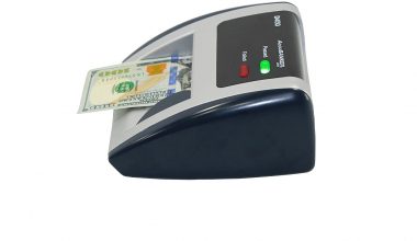 ACCUBANKER D450