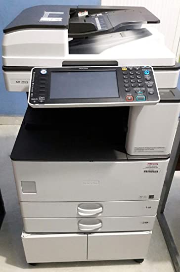 RICOH Aficio MP 2553 2
