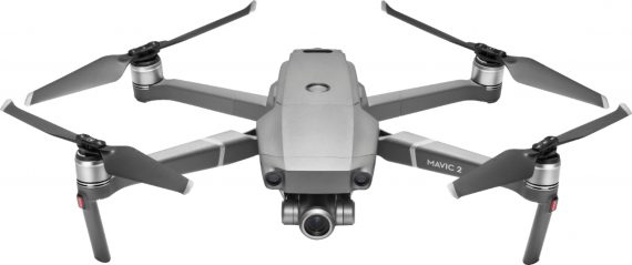 DJI  MAVIC 2 ZOOM 2