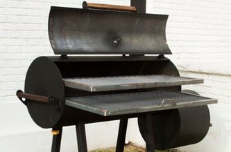 Smoke King Ahumadoras 1