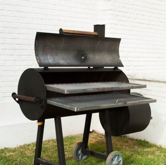 Smoke King Ahumadoras