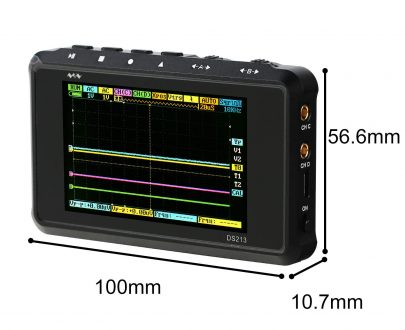 DIGITAL PORTABLE PROFESSIONAL DSO213
