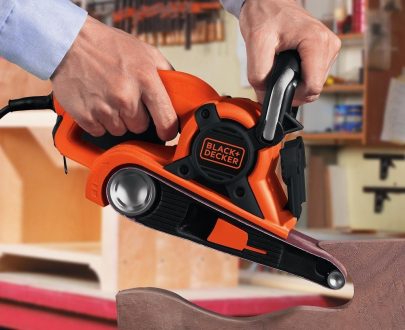 BLACK & DECKER DS321