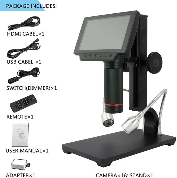 ANDONSTAR ADSM302 3