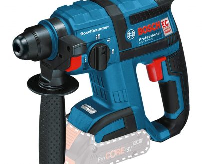 BOSCH SDSPlus GBH 18 V-EC