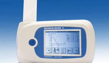SIBELMED Datospir Micro C