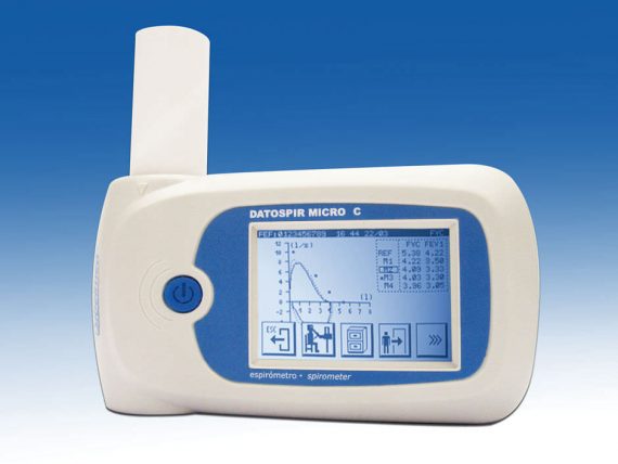 SIBELMED Datospir Micro C 3