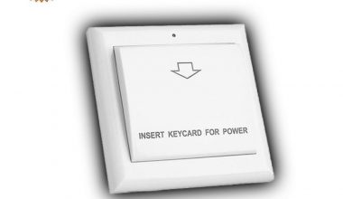 ZKTECO ENERGY SWITCH