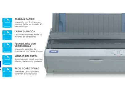 EPSON FX-2190