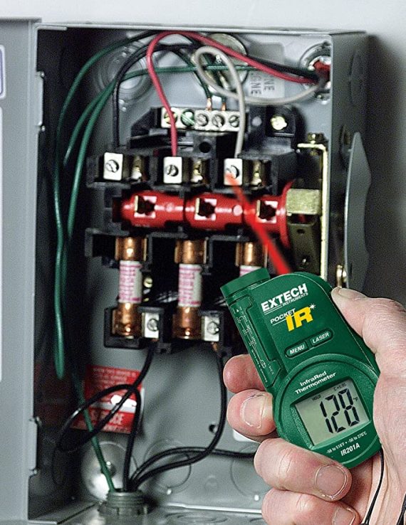 EXTECH IR201A 2