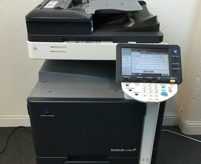 KONICA MINOLTA Bizhub C280