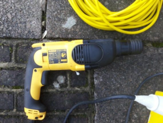 DEWALT SDS PLUS D25013 3