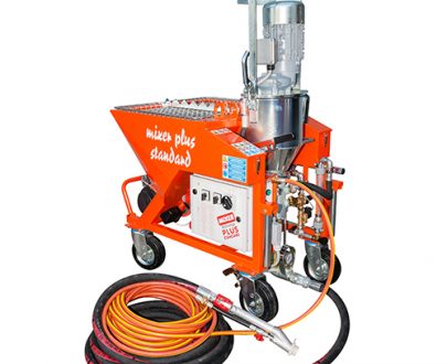 MIXER Plus Estándar