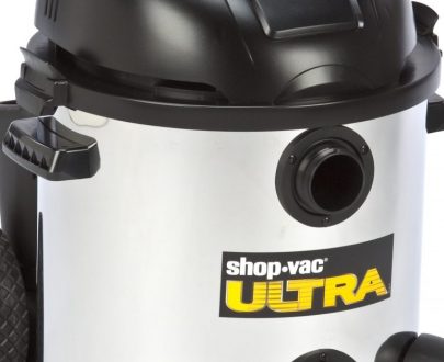 SHOP VAC ULTRA 60L