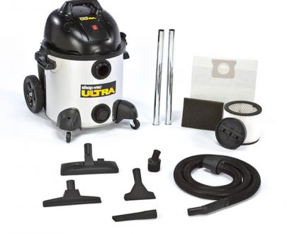 SHOP VAC ULTRA 45L
