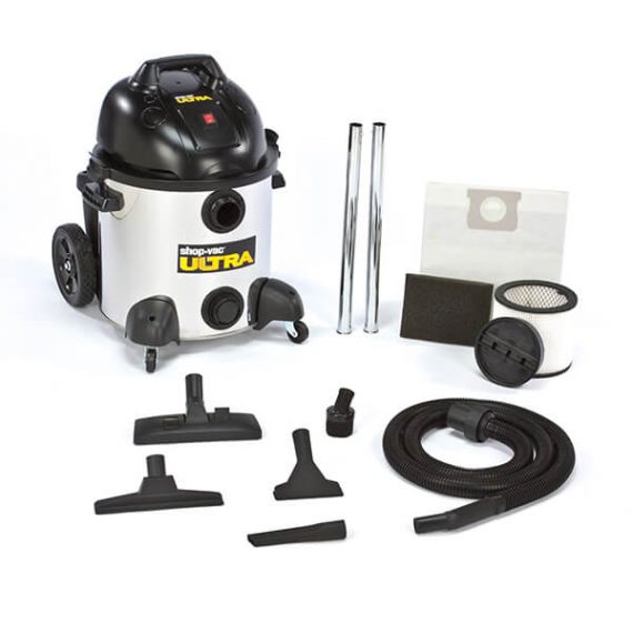 SHOP VAC ULTRA 45L 2