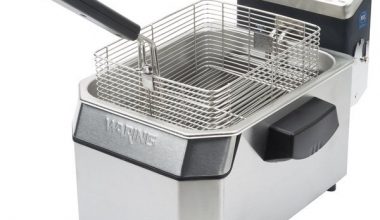 WARING COMMERCIAL WDF1000E 1