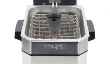 WARING COMMERCIAL WDF1000E