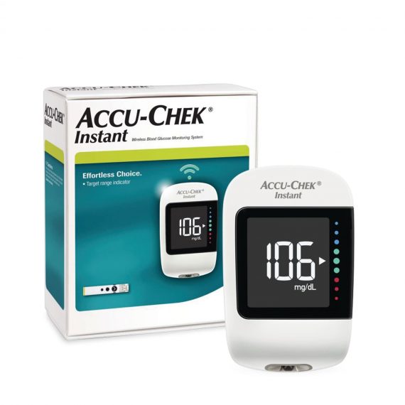 ACCU-CHEK INSTANT 3