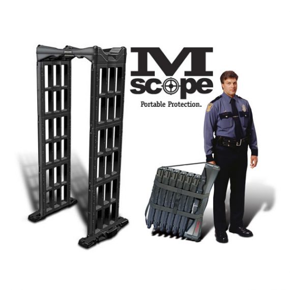 FISHER  M-SCOPE 3