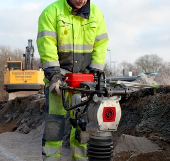 CHICAGO PNEUMATIC MS680