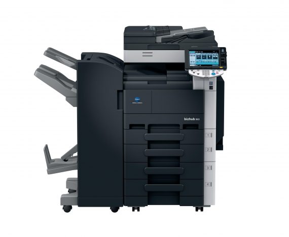 KONICA MINOLTA BH 363 3