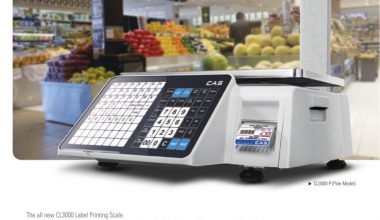 CAS CL3000