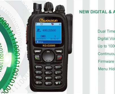 WOUXUN KG-D2000