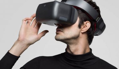 DJI  GOGGLES RACING EDITION